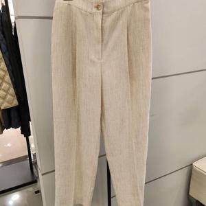 [BCBG] 올앤썬드리 여름24 리바 바지 A4M3P373