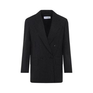 막스마라 아우터 2521046021600 10205 002 Black