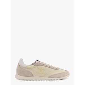 CELINE Racer nylon and suede sneakers 364365190C