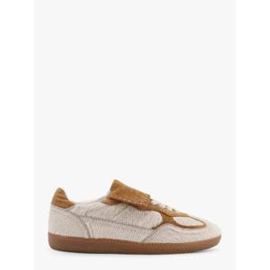 ALOHAS Tb.490 pony skin low-top sneakers with suede inserts S100831