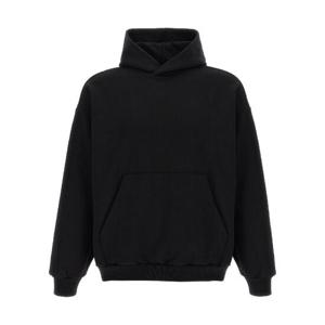 BALENCIAGA Cotton hoodie 773281TPVO91000