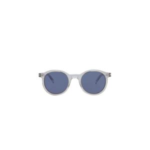생로랑 선글라스 SL521RIM 30013255 004 40081 NS Transparent
