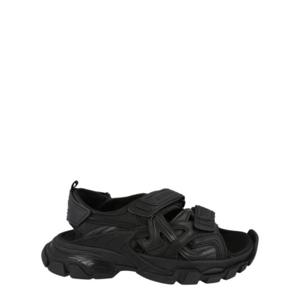 발렌시아가 로퍼 617542W 2CC1 1000 00002 41 Black