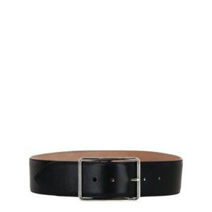 알렉산더 맥퀸 벨트 640665 1BR0I 1000 00002 70 Black
