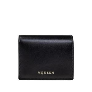 알렉산더 맥퀸 지갑 836557 1MAAF 1000 BLACK