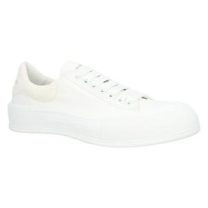 알렉산더 맥퀸 스니커즈 707680W4MV79000 White