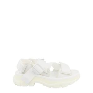 알렉산더 맥퀸 샌들 667285 W4R55 9358 10011 35 Neutrals