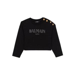 BALMAIN Sweatshirt BW4B00K_Z0081930