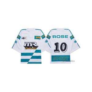 [마틴로즈] SS25 남성 오버사이즈 티셔츠 129JT10000 WHITE