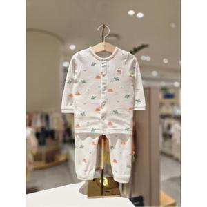 블루독베이비 10 25FW가을신상  (WH)디노프렌즈내의 (45A7005416)
