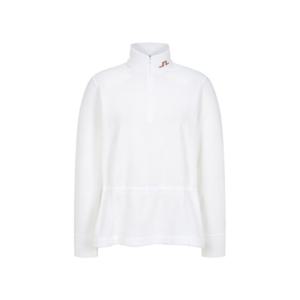M 제이린드버그골프긴팔티 LQC S1543326920 [Women] 릴리 하프 지퍼 플리스 저지
