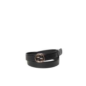 구찌 레귤러 벨트 813008 AAD5L1000 Black