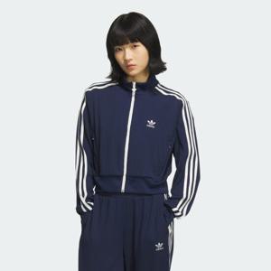 [아디다스오리지널][Womens]여름용 트랙탑 네이비 KB8950