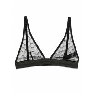 [DSQUARED2] 여성 Reggiseni logolace 트라이앵글 브라 D8R085750 01003 블랙 /9