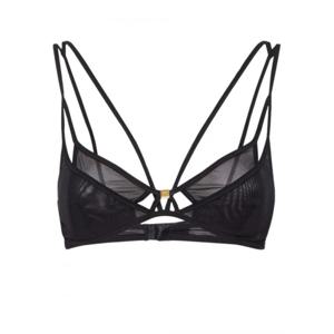 [DSQUARED2] 여성 Reggiseni bondage 튤 브라 D8R145910 001 블랙 /9