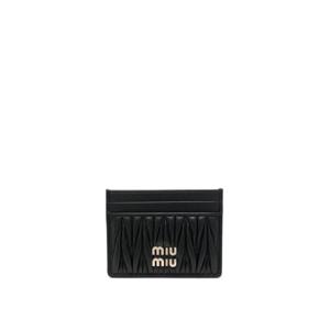 미우미우 지갑 5MC0762FPPF0002 Black