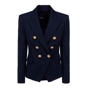 발망 수트 자켓 VF17110167L6UC Dark Blue