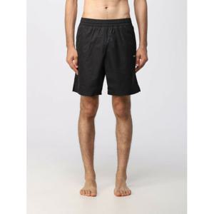 [OFF-WHITE] 남성 스윔수트 애로우 인 나일론 OMFD008F23FAB003 1001 블랙 /6