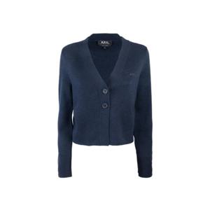 아페쎄 가디건 WVBEE F22328IAK Blue