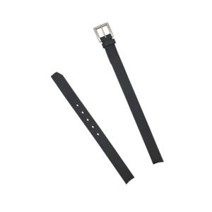 요지 야마모토 가죽 벨트 HPF01766BLACK Black