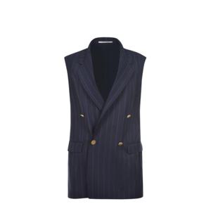 딸리아토레 아우터 J BERNICE520101 B1202 BLUE