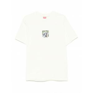 [KENZO] 남성 티셔츠 앤 폴로 화이트 FF55TS523 4SG03 /11