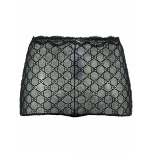 [GUCCI] 여성 언더웨어 블랙 819916 XUALF1000 /11