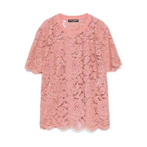 돌체앤가바나 민소매 티셔츠 F8V21THLMLF0473 Light Grey