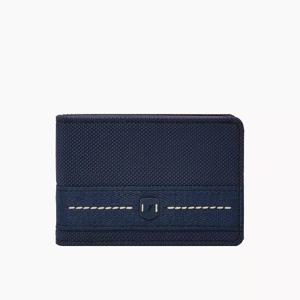파슬 남성 로완 프론트 포켓 지갑 ML4693400 Navy