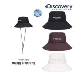 [디스커버리] 25N 공용 프레시벤트 와이드 햇 (DXHT6055N)