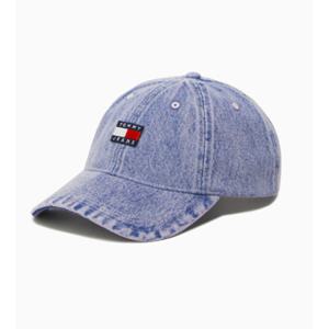 타미힐피거 데님 헤리티지 볼캡 B1 T32F6AHT01TWT1 TN0