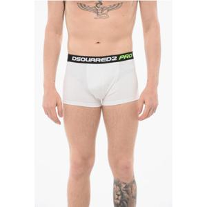 디스퀘어드2 스윔팬츠 D9LC64560 ISA01 100 White