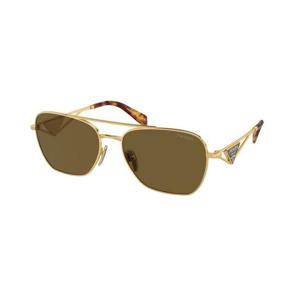 프라다 선글라스 PRA50S 5AK01T Gold