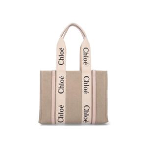 끌로에 토트백 C22AS383I266J5 Beige