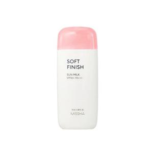 [미샤]올 어라운드 세이프 블록 소프트피니쉬 선 밀크 70ml