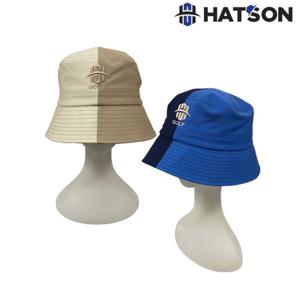 햇츠온 H21-310 남여공용 봄 여름 데일리 코튼 버킷햇