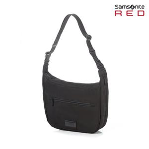 쌤소나이트레드 ELDERT 호보백 BLACK QU209003