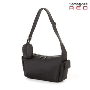 쌤소나이트레드 FERLEY 호보백 Black QY309003
