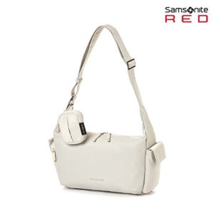 쌤소나이트레드 FERLEY 호보백 Light Grey QY338003
