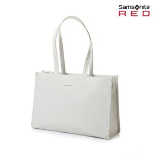 쌤소나이트레드 FERLEY 숄더백 Light Grey QY338002
