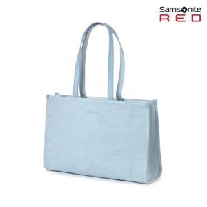 쌤소나이트레드 FERLEY 숄더백 Denim QY311005
