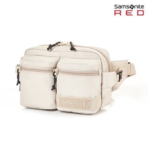 쌤소나이트레드 VICKSON 슬링백 Light Beige QY093005