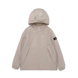 [내셔널지오그래픽 키즈] K222UJP910 월리스 바람막이 점퍼 BEIGE