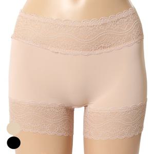 아쿠아X 말림없는 레이스 여성 사각팬티 PT8999