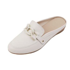 [소다(여성화)]여성 체인장식 블로퍼 2CM(ALO304LS31)-JS