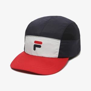 [휠라 키즈]F로고 아쿠아 플랩캡 (FK3CPE5390X_INA)