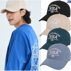 [NBA]N245AP475P GR 엔비에이 빅레터링 볼캡 모자