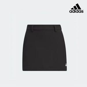 아디다스골프 여성 FW 브러쉬드 스트레치 스커트 HZ6095