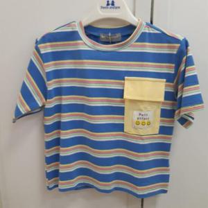 Talentkids (쁘띠앙팡) HC24 PC플로도영티셔츠 PCX32BTS07