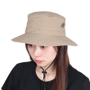 마모트 여성 모자 해트 등산 로고 사파리 모자 TSSWE414-BEG